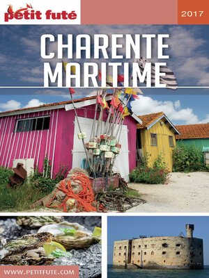 cover image of CHARENTE MARITIME 2017 Petit Futé